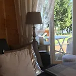Chalet Drewniany Nad Miedwiem