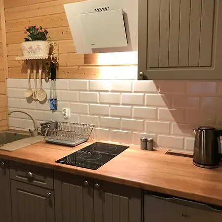 Drewniany Nad Miedwiem *