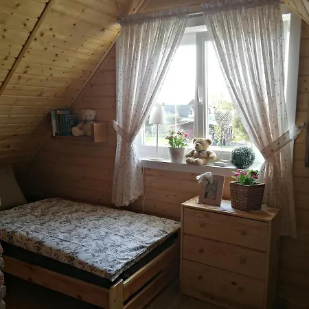 Drewniany Nad Miedwiem * Morzyczyn (West Pomeranian)