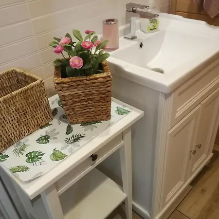 Drewniany Nad Miedwiem Chalet