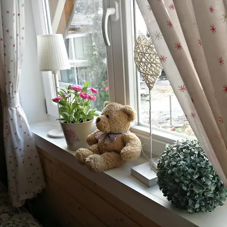 Drewniany Nad Miedwiem