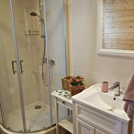 Drewniany Nad Miedwiem Morzyczyn (West Pomeranian)