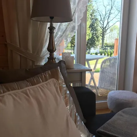 Drewniany Nad Miedwiem