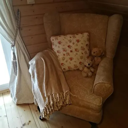 Drewniany Nad Miedwiem Morzyczyn (West Pomeranian)