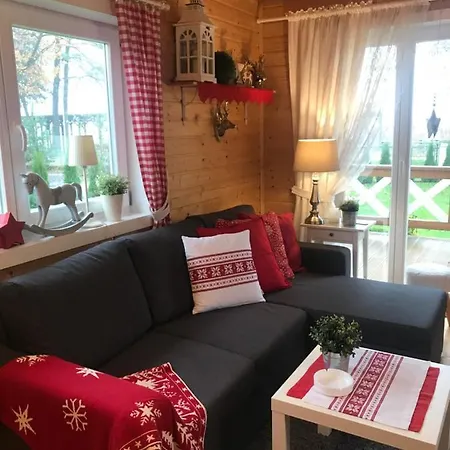 Drewniany Nad Miedwiem *