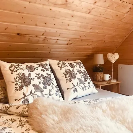 Drewniany Nad Miedwiem