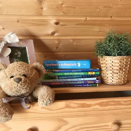 Chalet Drewniany Nad Miedwiem Morzyczyn (West Pomeranian)