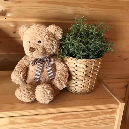 Chalet Drewniany Nad Miedwiem Morzyczyn (West Pomeranian)