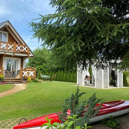 Drewniany Nad Miedwiem