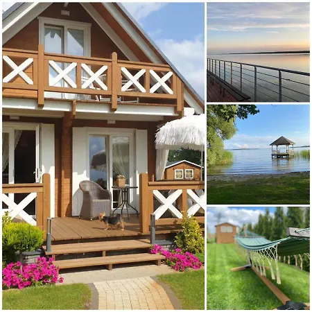 Drewniany Nad Miedwiem Morzyczyn (West Pomeranian)