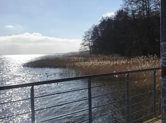 Drewniany Nad Miedwiem シャレー